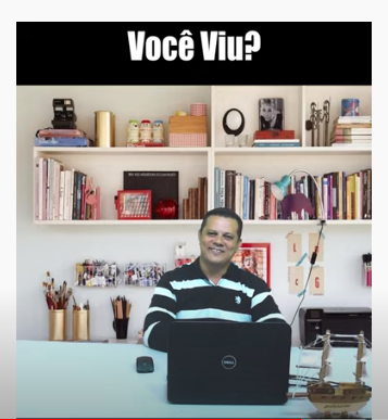 VOCE VIU?- SEGUNDO EPISÓDIO