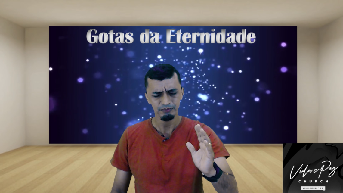 #02 Gotas da eternidade- Palavra de vida e paz