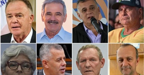 Guerino Zanon entre os possíveis candidatos ao governo do estado.