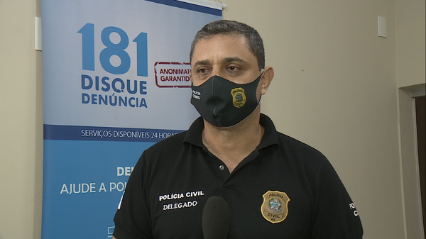 Operação da policia civil de Linhares e Rio Bananal nesta terça-feira dia 11-05-21