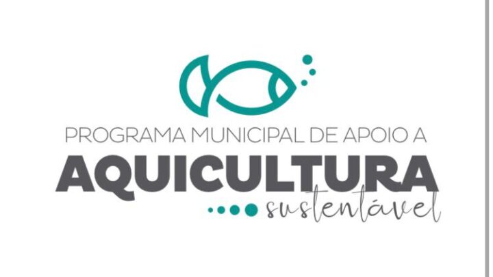 Programa de apoio a aquicultura sustentável