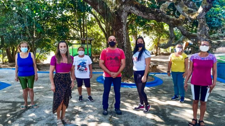 Projeto Vivenciarte retoma atendimentos com idosos assistidos nos CRAS do Interior