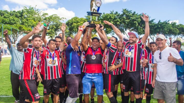 Associação Atlética Santa Cruz vai representar Linhares no Interligas do ES