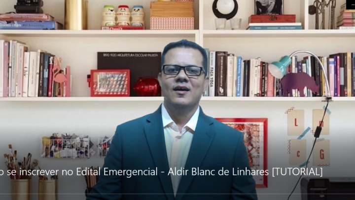 Plataforma do prosas – Como se cadastrar.