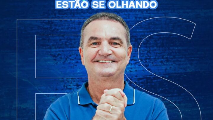 Ivan Salvador confirma seu nome como Candidato a Deputado Estadual pelo DC no Espirito Santo.