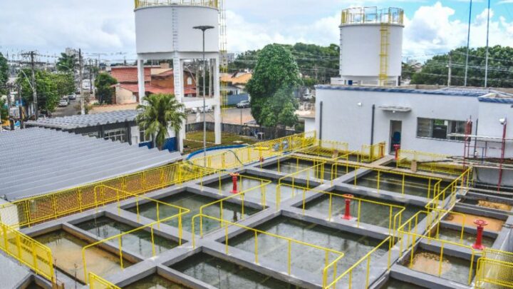 Manutenção emergencial em Estação de Água vai afetar abastecimento nos bairros de Linhares