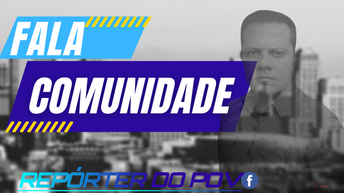 #01- FALA COMUNIDADE – BAIRRO CANIVETE