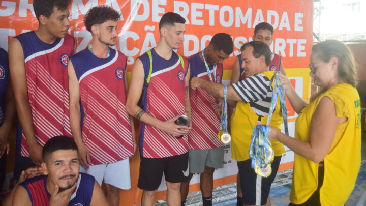 1° Primeiro Torneio de vôlei AEEL.