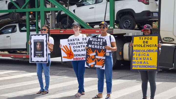 Dia da Mulher é marcado por ações de combate à violência contra o público feminino em Linhares