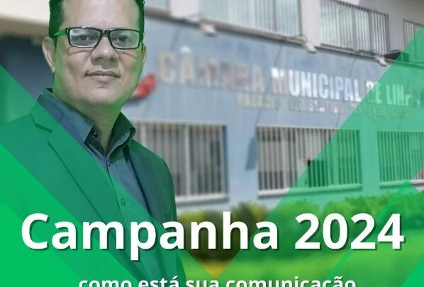 Chegou a hora de se preparar para as eleições de 2024!