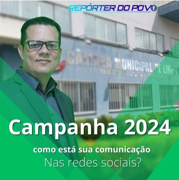 Chegou a hora de se preparar para as eleições de 2024!