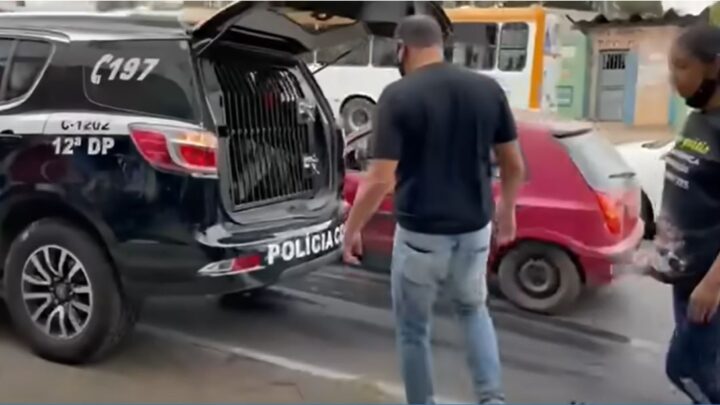 [GOLPE DA OLX] Golpistas são presos em flagrante negociando carro com 2 mil de entrada em São Paulo