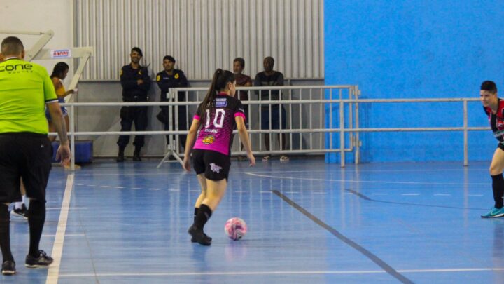 Secretaria de Esporte e Lazer abre inscrições para a 2ª Copa Linharense de Futsal