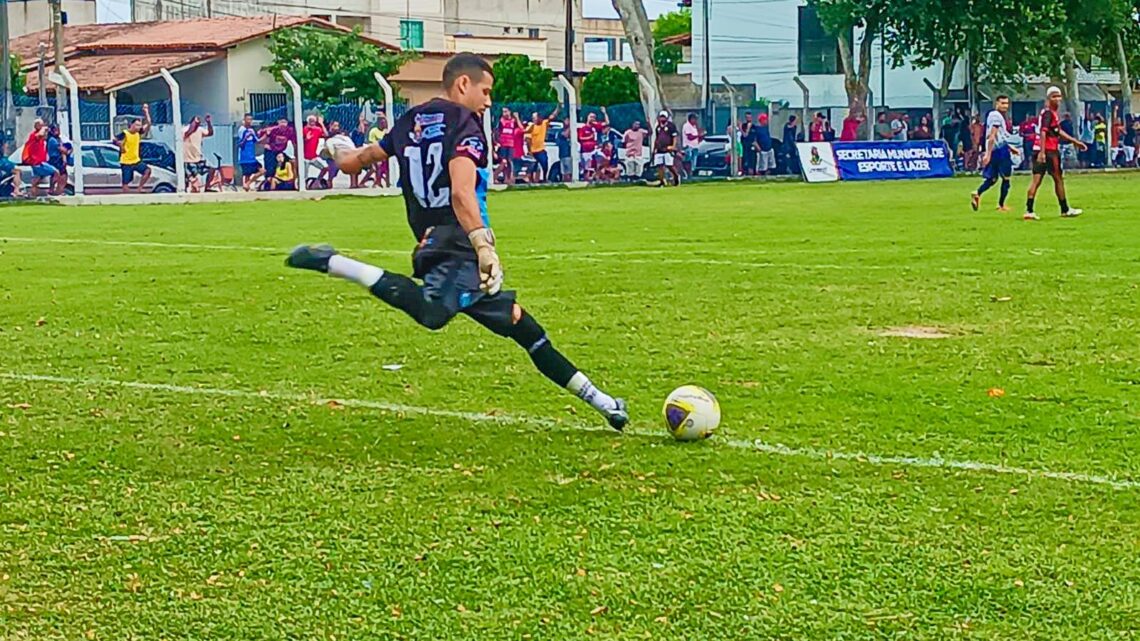 Final do Campeonato Municipal de Futebol Amador 1 Divisão