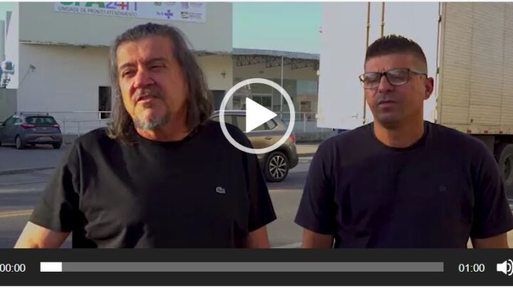 POPULAÇÃO SOLICITA E DANIEL CANCELA FECHAMENTO TEMPORÁRIO DA UPA.