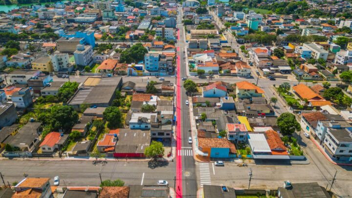 Obras de drenagem e requalificação de vias do bairro Araçá chegam à fase final