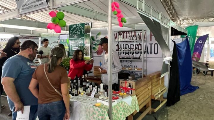 DIVERSÃO E OPORTUNIDADES DE NEGÓCIOS CAMINHANDO JUNTOS: FEIRA DE AGRONEGÓCIO ESTÁ CONFIRMADA NA EXPOSAMA 479 ANOS