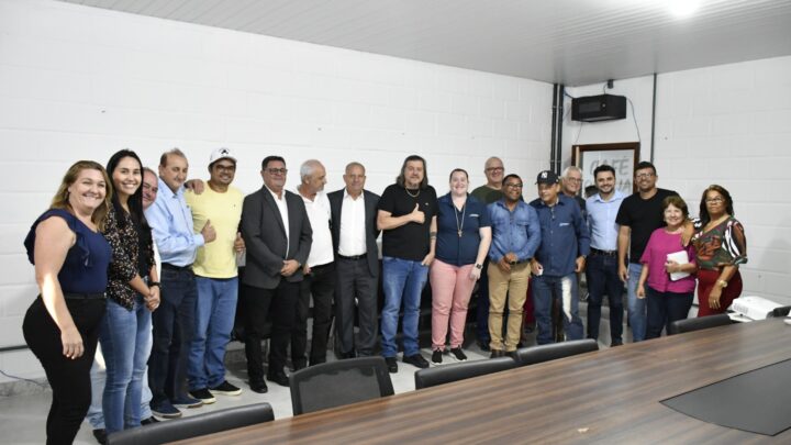 MAIS QUATRO EMPRESAS APRESENTAM PROJETOS PARA INSTALAÇÃO NO POLO INDUSTRIAL DE SÃO MATEUS