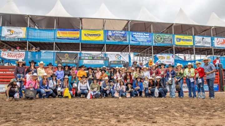 PREPARA QUE AGORA É HORA DO SHOW DAS PODEROSAS! AMAZONAS CONFIRMADAS NA ARENA DA EXPOSAMA 2023