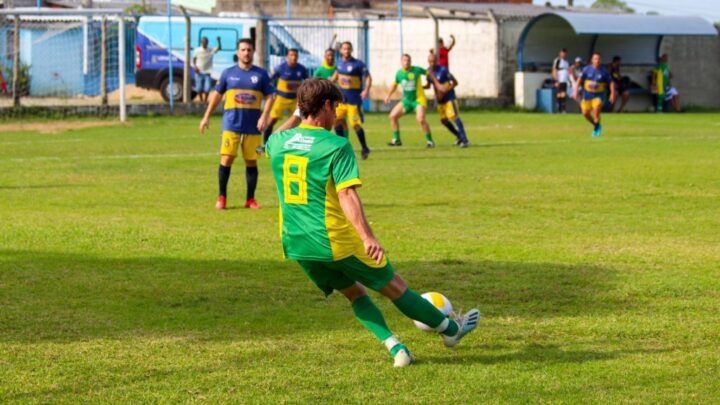 Futebol amador: campeonatos da 2ª e 3ª divisões chegam na quinta rodada