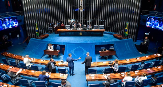 Senado aprova pensão especial para filhos de vítimas de feminicídio