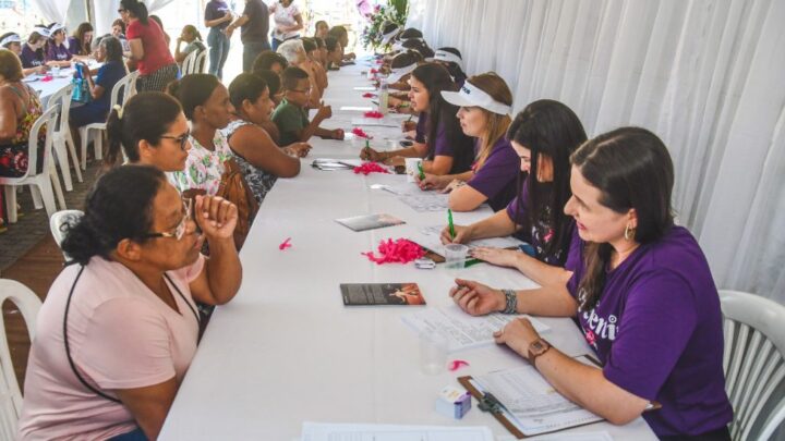 Mutirão para exames de mamografias atende 500 mulheres em Linhares