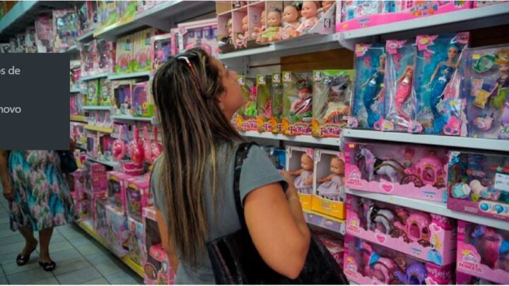 Capixabas devem gastar em média R$ 340 no Dia das Crianças