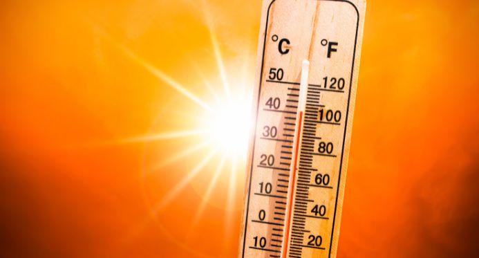 Onda de calor atinge o ES no fim de semana e pode superar a de setembro