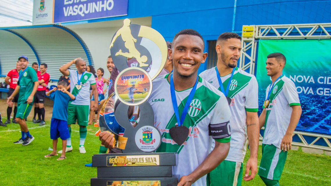 Athlético do Nova Esperança é o grande campeão do campeonato amador 2ª divisão