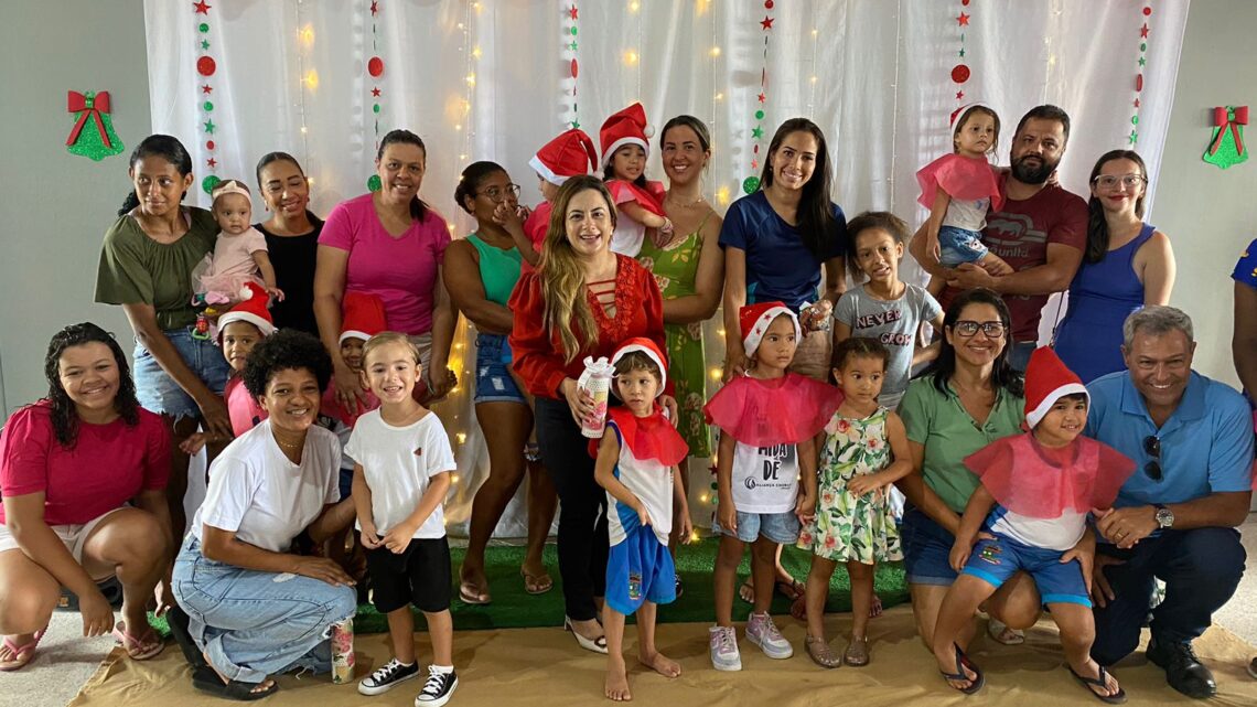 Alunos emocionam familiares e comunidade com Cantatas de Natal