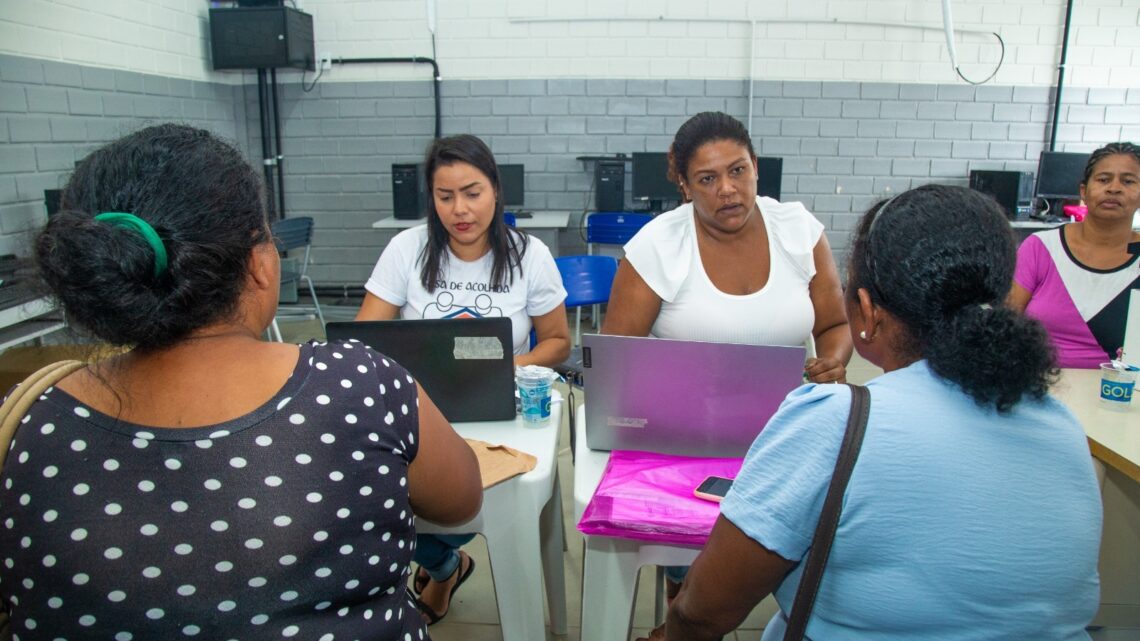 É neste sábado: Prefeitura de Linhares leva ação do projeto Semas itinerante para Brejo Grande