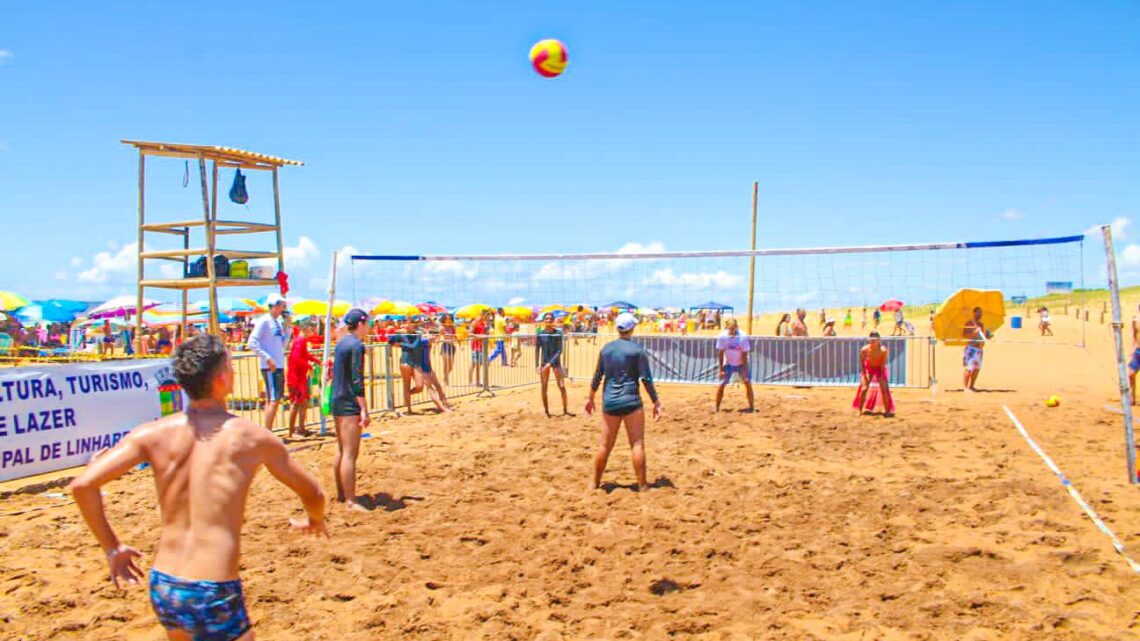 Verão 2024: Arena Esportiva do Pontal contará com aulas gratuitas e eventos esportivos de várias modalidades