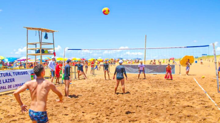 Verão 2024: Arena Esportiva do Pontal contará com aulas gratuitas e eventos esportivos de várias modalidades