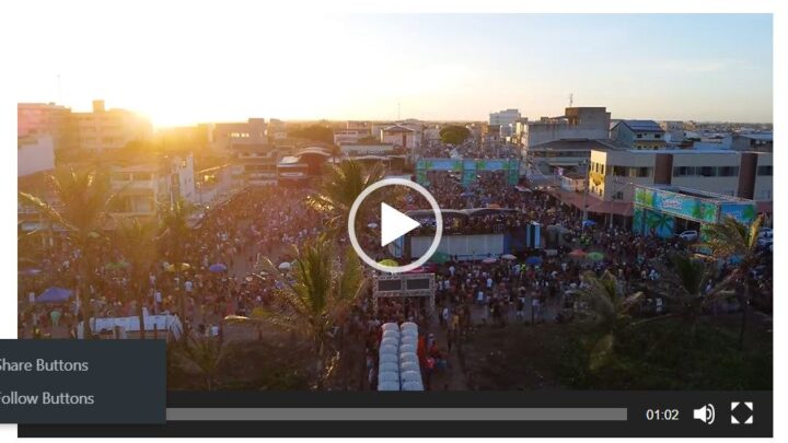 O MELHOR CARNAVAL DE TODOS OS TEMPOS SE DESPEDE DO SEU PÚBLICO EM GRANDE ESTILO. CLICAÊ!