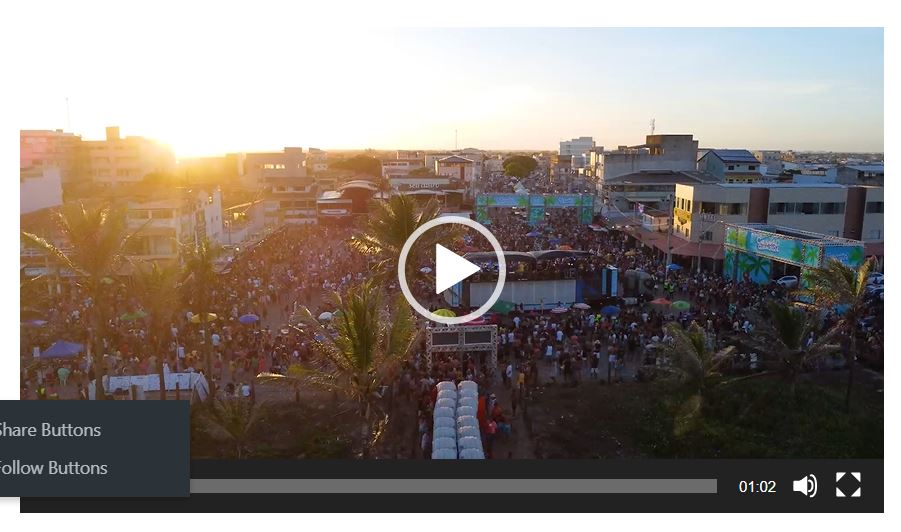 O MELHOR CARNAVAL DE TODOS OS TEMPOS SE DESPEDE DO SEU PÚBLICO EM GRANDE ESTILO. CLICAÊ!