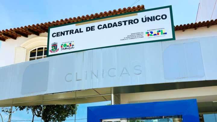 NOVO LOCAL_Cadastro Único de Linhares está funcionando em novo endereço