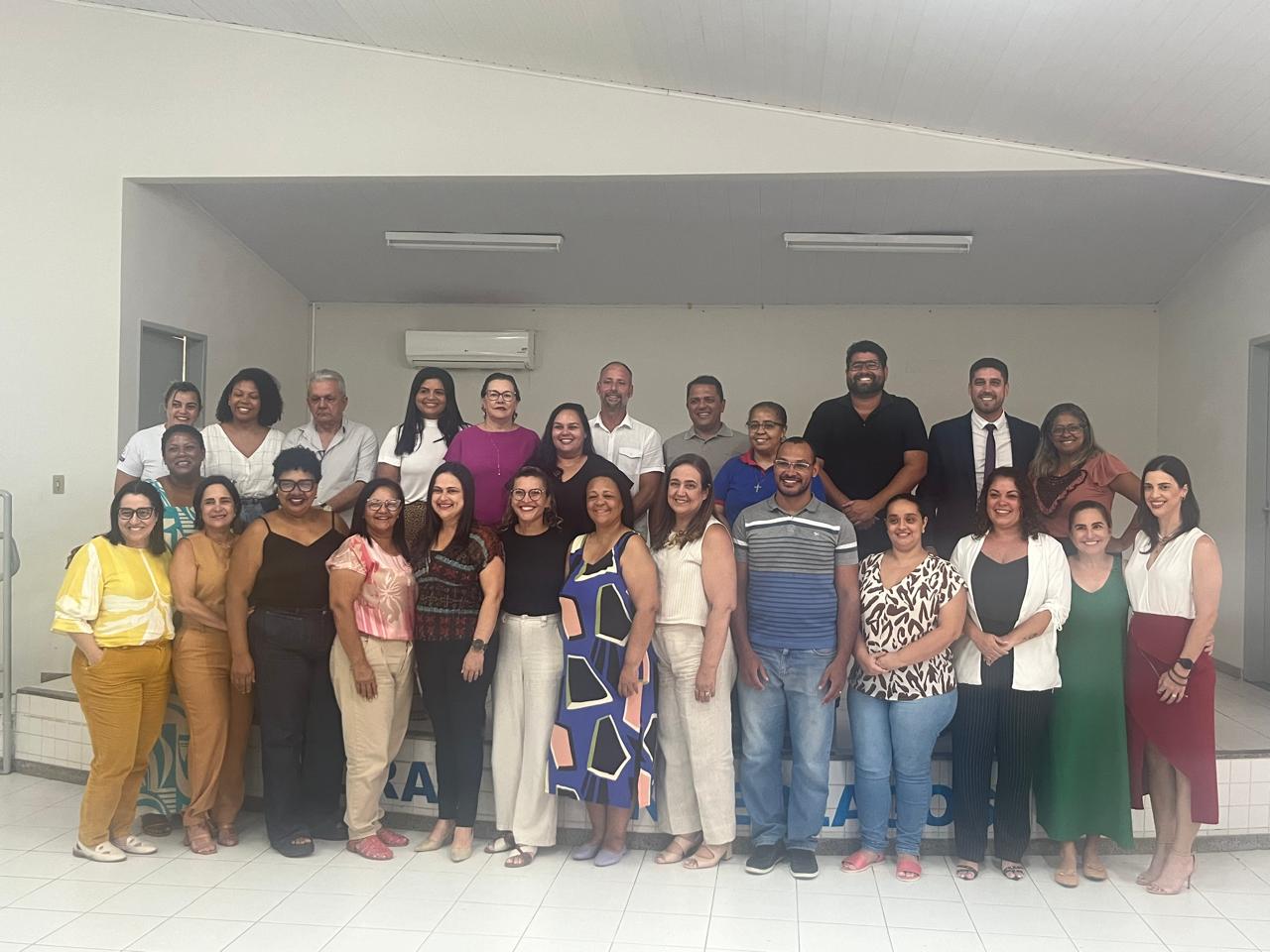 POSSE_Conselho Municipal de Assistência Social de Linhares empossa novos conselheiros eleitos
