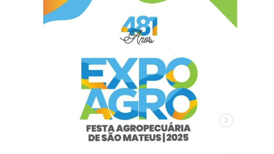 Festa da Cidade de São Mateus encerra como grande sucesso, mesmo com chuva na abertura