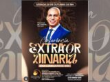 Pastor Júnior Trovão estará na Primeira Conferência Extraordinária em Linhares