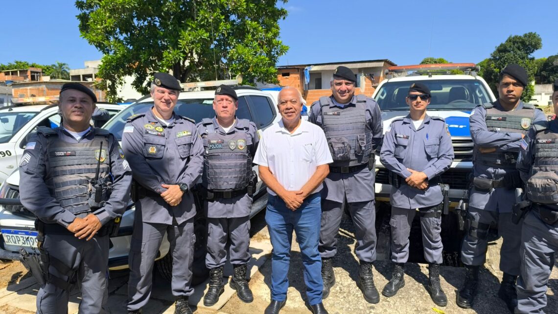 Câmara Municipal de Linhares: Projeto Indicativo “Ronda Maria da Penha” é lido na sessão de 08/09/2025