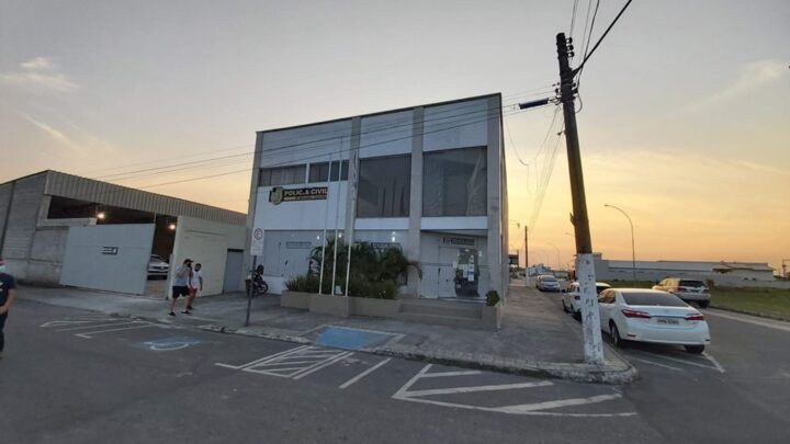 DPCAI de Linhares prende suspeito de estuprar menino em banheiro do município.
