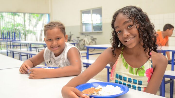 Almoço nas Férias: Prefeitura abrirá 7 escolas de Linhares para oferecer almoço para alunos matriculados na rede municipal