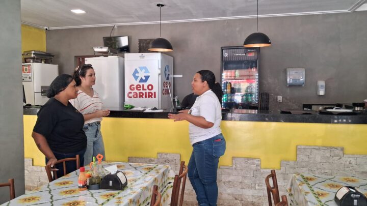 VERÃO 2026 | Vigilância Sanitária de Linhares orienta comerciantes para um verão mais seguro nas praias