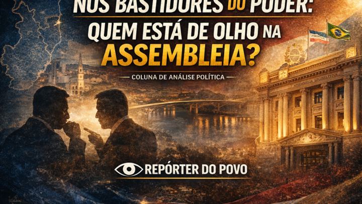 Nos Bastidores do Poder: Quem Está de Olho na Assembleia?