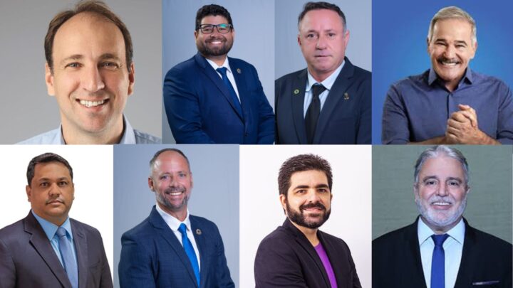 🗳️ POSSÍVEIS CANDIDATOS A DEPUTADO ESTADUAL EM LINHARES