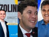 ✅ Eleições 2026: Pazolini aparece como favorito entre possíveis candidatos ao Governo do Estado