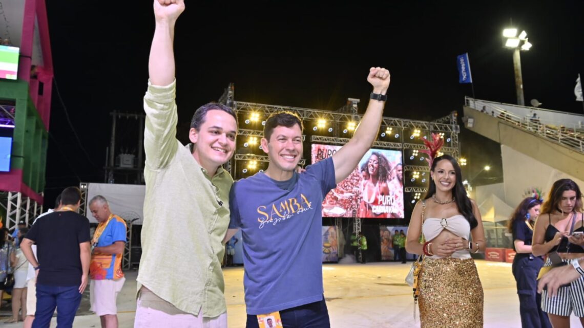 🚨 Bomba na política capixaba: Arnaldinho e Pazolini podem selar aliança histórica