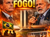 🔥 Bastidores da política esquentam e dominam o debate no Brasil