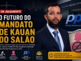 “MANDATO POR UM FIO: Justiça pode cassar “Kauan do Salão” por suposta fraude à cota de gênero”