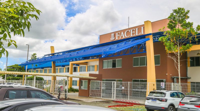 Faceli abre inscrições para o vestibular do segundo semestre